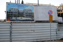 بالصور: ثورة معمارية جديدة يشهدها حي النزهة في يافا ومزيداً من تفاقم أزمة السكن